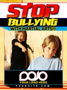 Anti Bull Martial Arts Cards